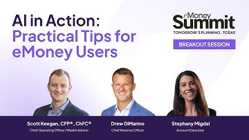 AI in Action: Practical Tips for eMoney Users