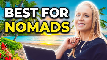 Best Places for Digital Nomads To Live in 2026