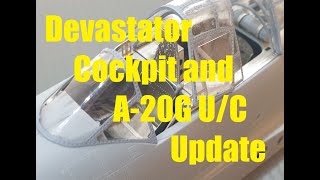Update on Airscale and Aerocraft sets for TBD-1 and A-20G