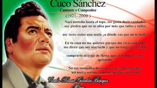 Homenaje A Cuco Sanchez