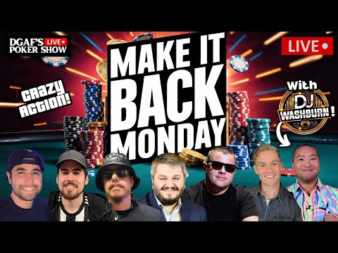 Make it Back Monday 3.0!