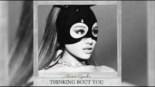 Ariana Grande  Thinking Bout You Instrumental only Chorus