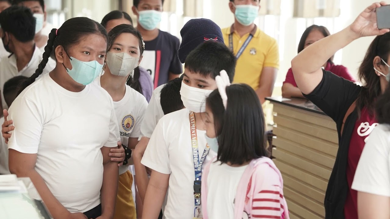 COB News - Children International Philippines Incorporated