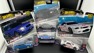 Hot Wheels made one of their BEST Premium Mixes Ever