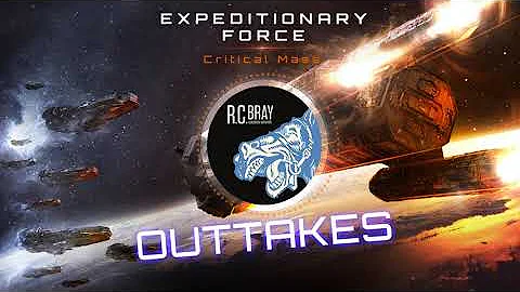 Expeditionary Force Critical Mass | R.C. Bray Outt...