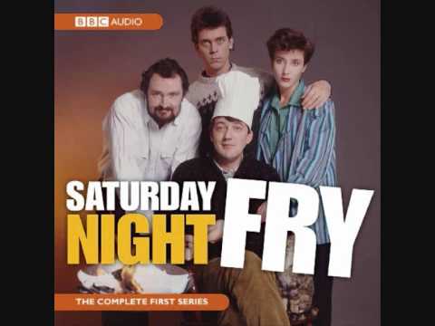 Saturday Night Fry - A Lady of Consequence