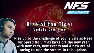 Need For Speed™ No Limits - Rise of the Tiger Update Preview [Lunar New Year 2022 McLaren Speedtail] screenshot 5