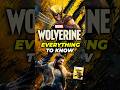 🔥 Marvel’s WOLVERINE PS5 ⚔️ Facts, Story Details &amp; Everything To Know