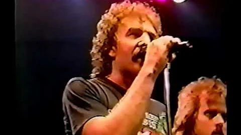 Lynyrd Skynyrd - Free Bird (1987)