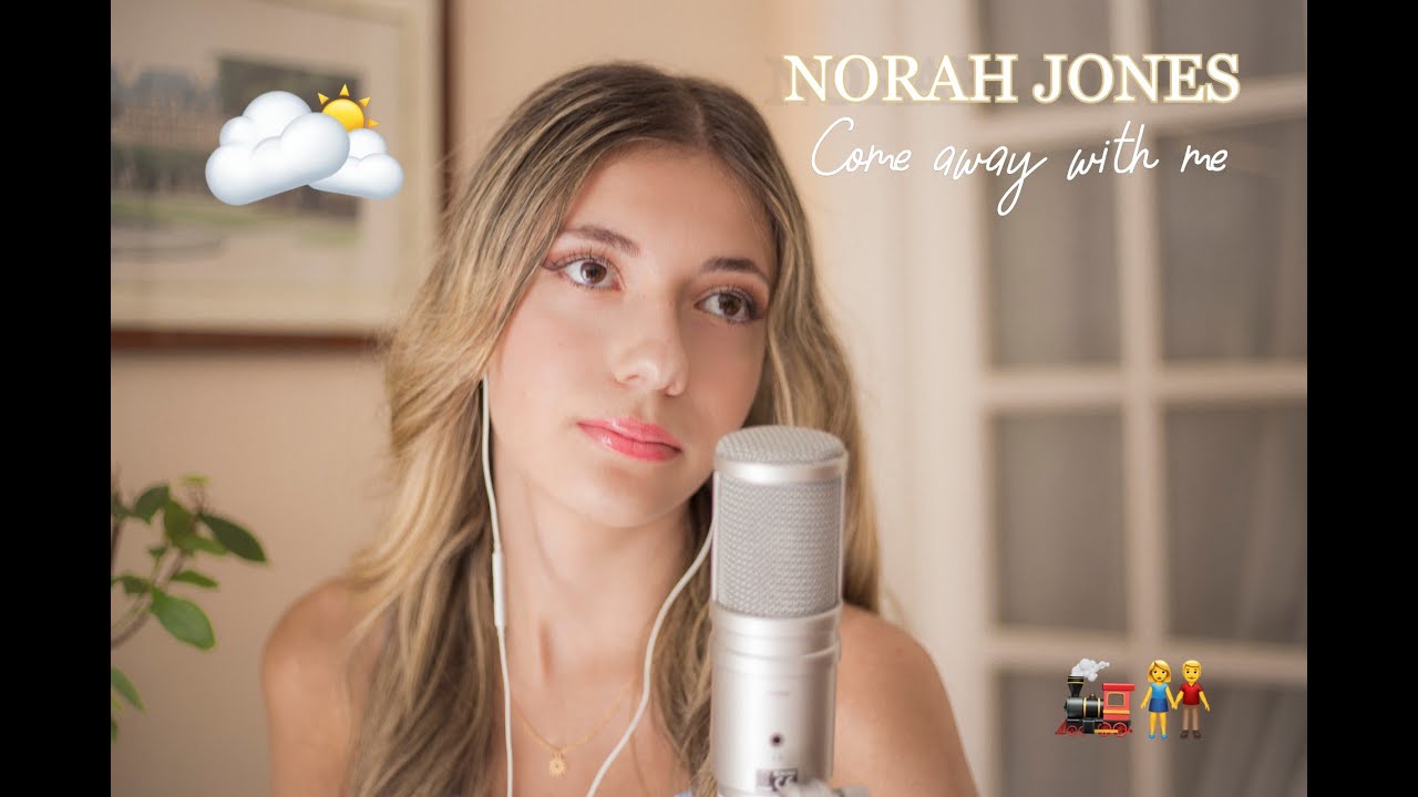 Norah Jones - Come Away With Me (cover by Melissa)