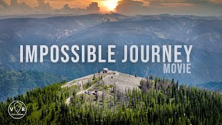 The IMPOSSIBLE JOURNEY of Lewis and Clark Across IDAHO