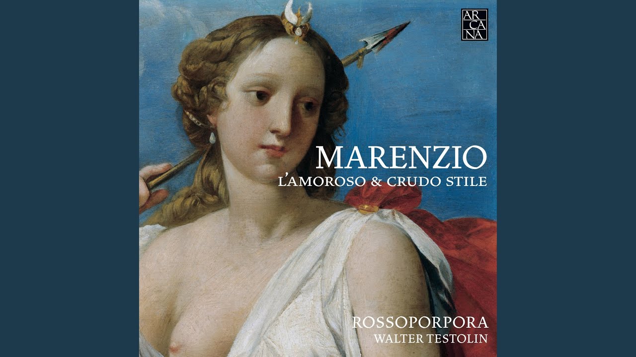 Zefiro torna e 'l bel tempo rimena