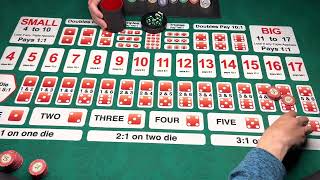 SIC BO $1,500 BUY IN screenshot 3