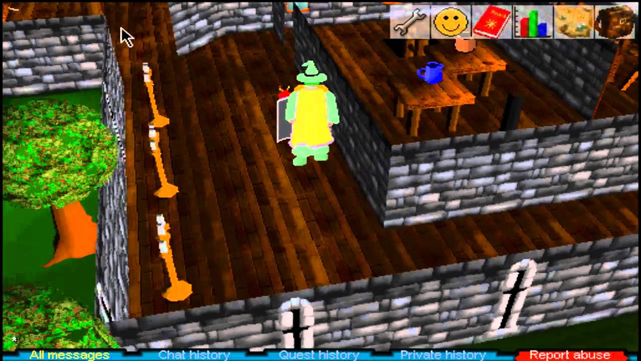 Sheep shearer quest Runescape Classic YouTube