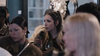 Masterclass "Moda como Manifesto de Liberdade" by Marta Hibu na CUPRA City Garage | CUPRA