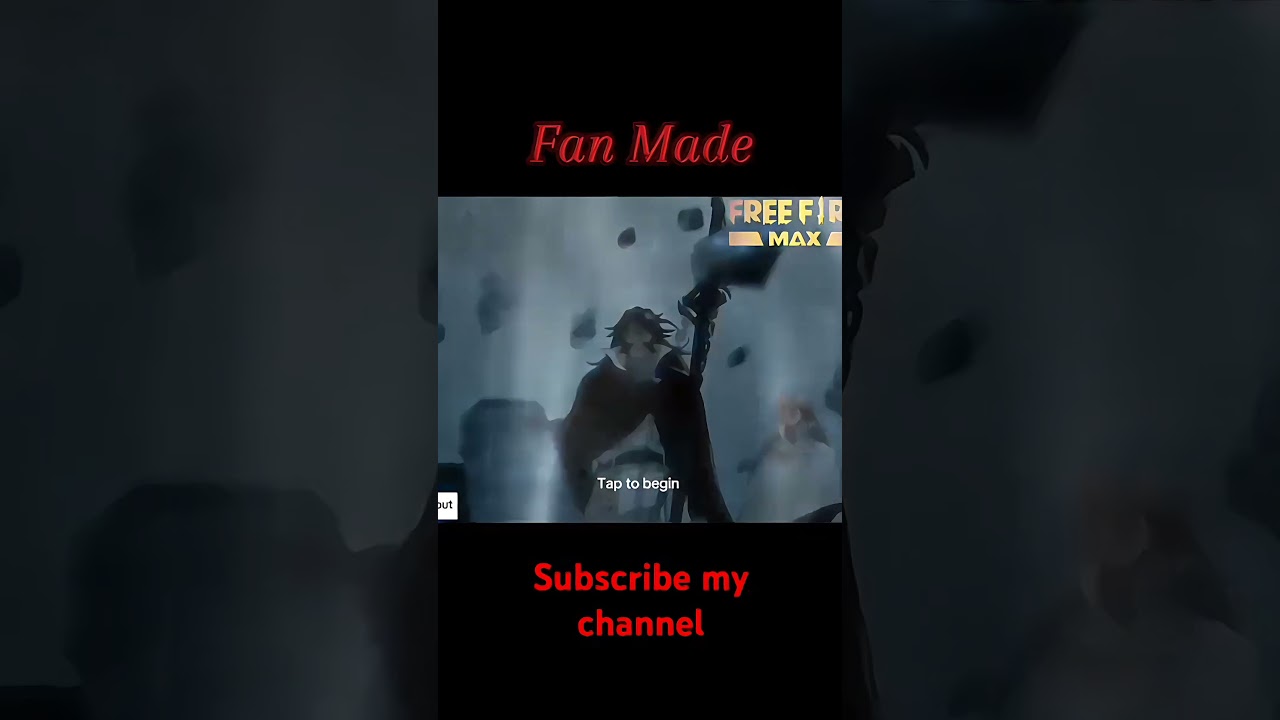 Free Fire X Bleach 🔥☠️ 