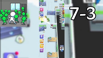 Walkers Attack - Android Gameplay Walkthrough Level 7 - Part 3