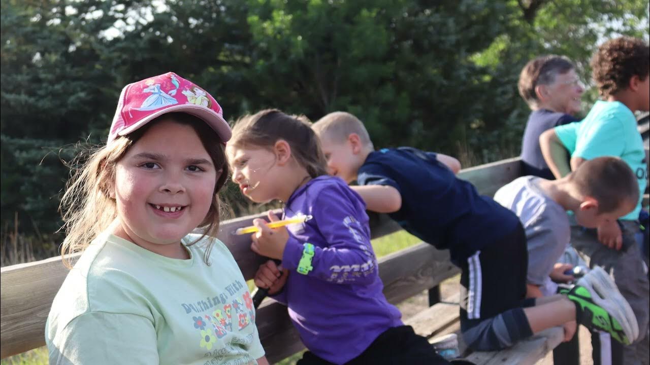 Week 2 at Carol Joy Holling Camp (June 1116, 2023) YouTube