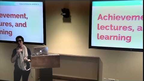 [FutureTalk] Programming, Education, and the American Dream - Liz Abinante