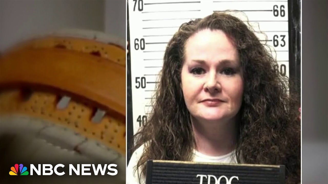 Botched execution of death row inmate