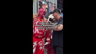 We Asked Chiefs Fans at the NFL Draft How Many Rings Pat Mahomes Will Win