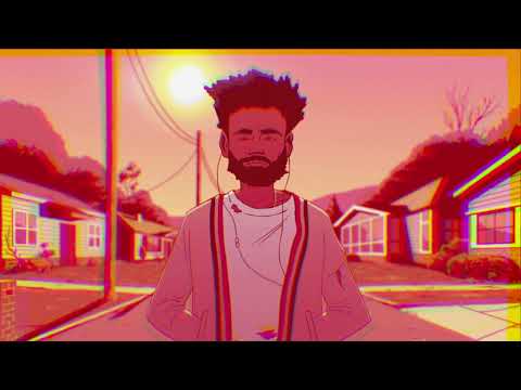 Childish Gambino - Feels Like Summer (Instrumental Version)