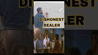 DISHONEST DEALER viralshort #youtubeshorts #quanttricks#quantitativeaptitude #bankexams #ibpspo