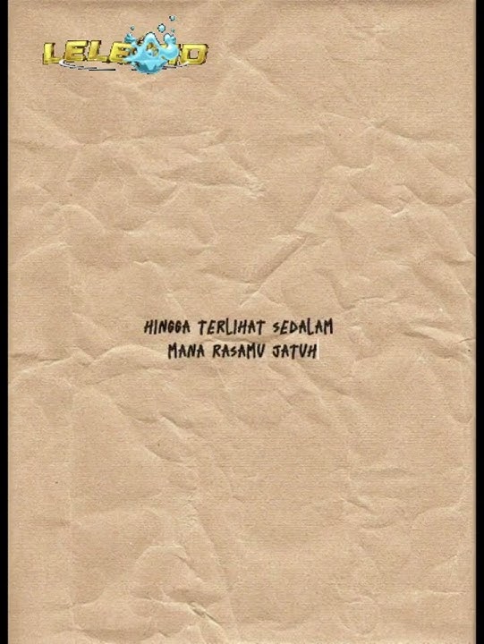 SAJAK TAK BERJUDUL