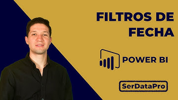Utilizando Filtros de Fecha en Power BI - Puedes Filtrar de diferentes maneras