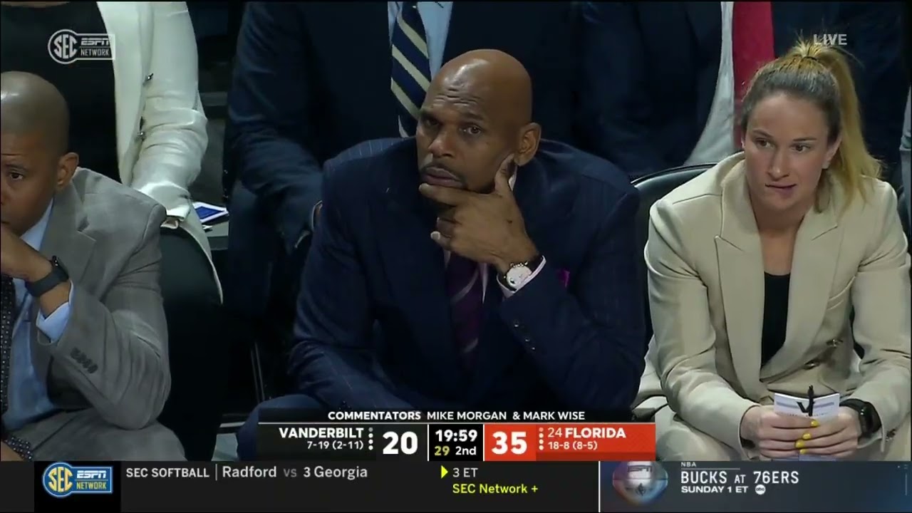 Walter Clayton 2023-2024 Season Makes - Florida - NCAA