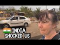 UK Van Lifers  Arrival in INDIA Didn&#39;t go as Planned