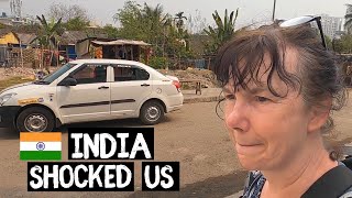 UK Van Lifers  Arrival in INDIA Didn