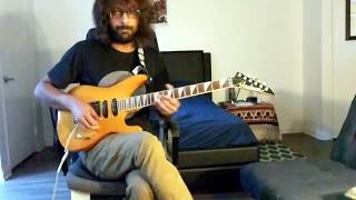 Eric Johnson - Cliffs of Dover [HD] @KarnKaul