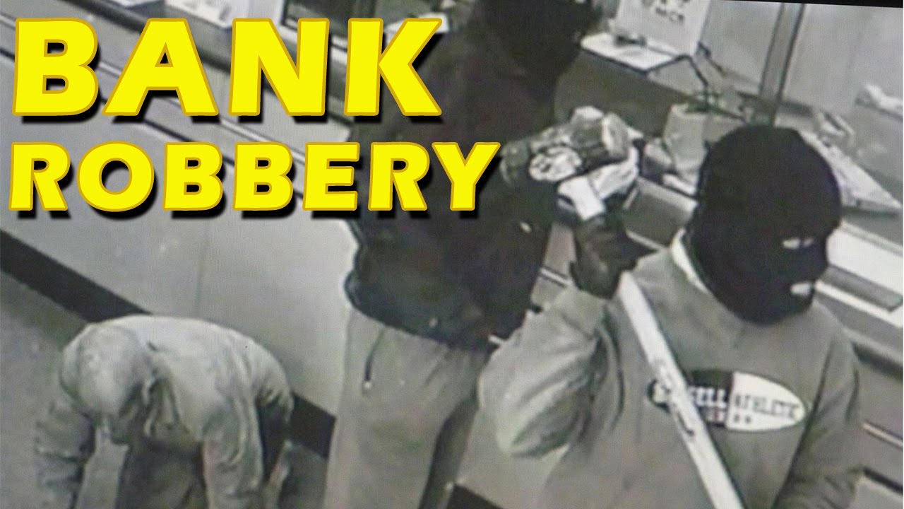 Bank Robbery Australia, Organised Crime Bust YouTube