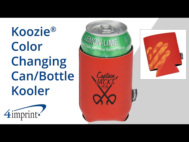 Party Captain Koozie Can Cooler