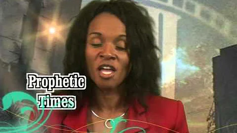 Prophetic Times WATC TV 57  Dr. Deborah Harrell Isom