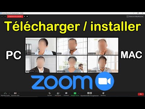 Comment télécharger zoom pour PC & MAC et comment installer zoom gratuitement