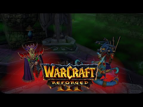 Видео: WarCraft 3: Reforged Подземелье Даларана #65