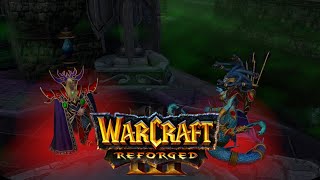 WarCraft 3: Reforged Подземелье Даларана #65