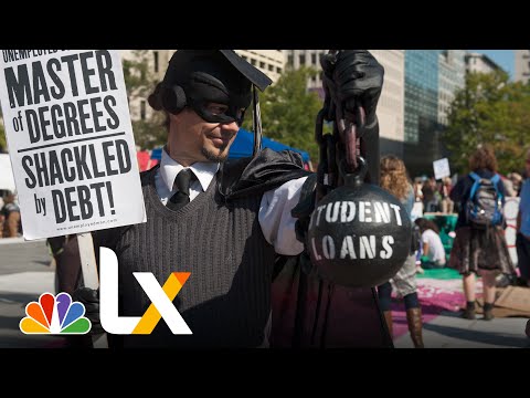 Student Debt Crisis: How it Affects EVERYONE | LX
