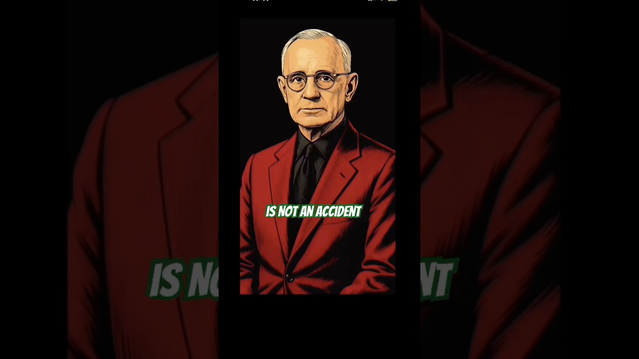 Why Your Dream Vision is NOT Accidental