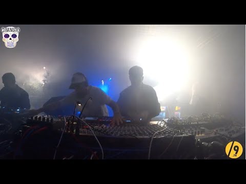 ANSOME AND OSSIAN LIVE ● VOLTAGE FESTIVAL 2017 /SLASH9.TV