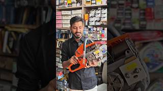 BSC POWER 90CC CHAINSAW MACHINE #woodworking #tools #wooddesigner #wood #chainsaw #bsc