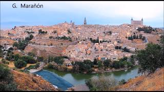 TOLEDO Spain. Episode 1/6 (english)