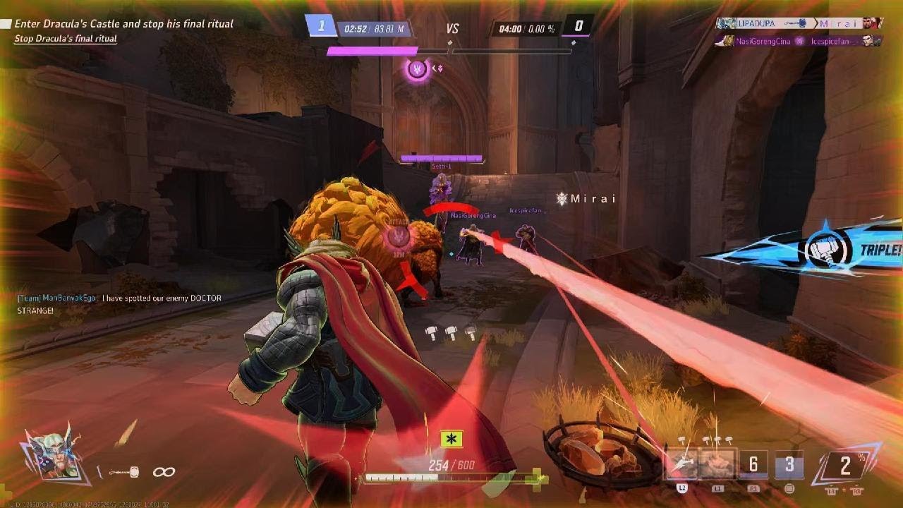 Thor Central Park 4.0 Comps 