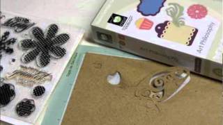 Cardstock Article - June 2012, Scrapbooking.com