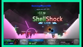 ShellShock Live - Stay Or Rage #11 - NOOB LOBBY! [1080p 60FPS]