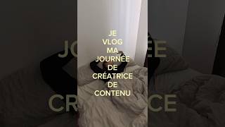 version longue dispo sur ma chaîne @farneilaa 🫶🏼 #vlog #vlogger #parisianlifestyle #contentcreator