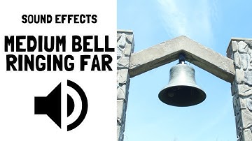 Medium Bell Ringing Far Sound Effects No Copyright Music Free Download for YouTube