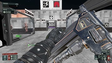 Kf2 custom nailgun gunfire sound showcase